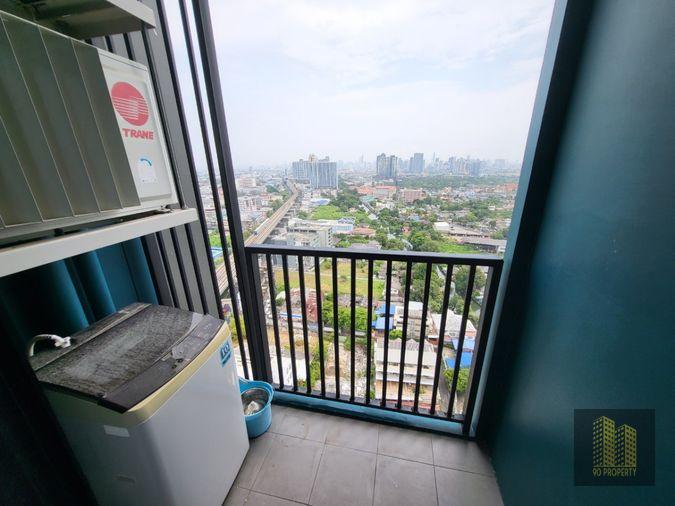 รูป 🌆 ให้เช่า: The Base Phetkasem - 1 Bed plus มีห้องอเนกประสงค์ | ใกล้ MRT เพียง 100 ม. | เฟอร์ครบ พร้อมอยู่ @90condo 🌃 - รูปที่ 10/10