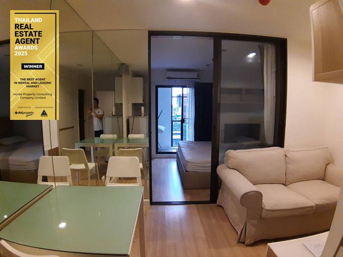 picture Condo for rent:The Nest Sukhumvit 22Line ID: @condobkk(With@) - 3/19