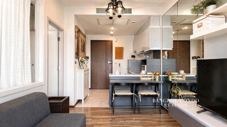picture 🚆🌹 Prime Condo Location For Rent 📍 Wyne Sukhumvit Condominium (Line: @rent2022) | Near BTS Phra Khanong ✨ Ready to move in! ✨ 📌 Ref Code: A08137 - 4/11