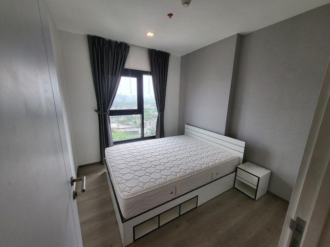 รูป 🌆 ให้เช่า: The Base Phetkasem - 1 Bed plus มีห้องอเนกประสงค์ | ใกล้ MRT เพียง 100 ม. | เฟอร์ครบ พร้อมอยู่ @90condo 🌃 - รูปที่ 4/10