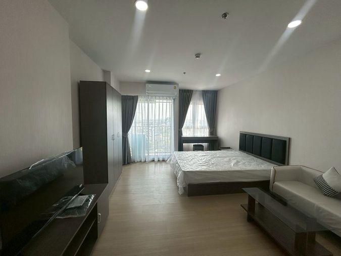รูป PFD-08304 ให้เช่า ศุภาลัย เวอเรนด้า สุขุมวิท 117 (Supalai Veranda Sukhumvit 117) ใกล้รถไฟฟ้า BTS ปู่เจ้า ทำเลสุขุมวิท 117 🚈✨ - รูปที่ 1/11