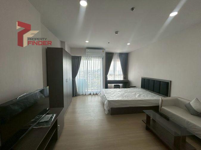 รูป PFD-08304 ให้เช่า ศุภาลัย เวอเรนด้า สุขุมวิท 117 (Supalai Veranda Sukhumvit 117) ใกล้รถไฟฟ้า BTS ปู่เจ้า ทำเลสุขุมวิท 117 🚈✨ - รูปที่ 1/11
