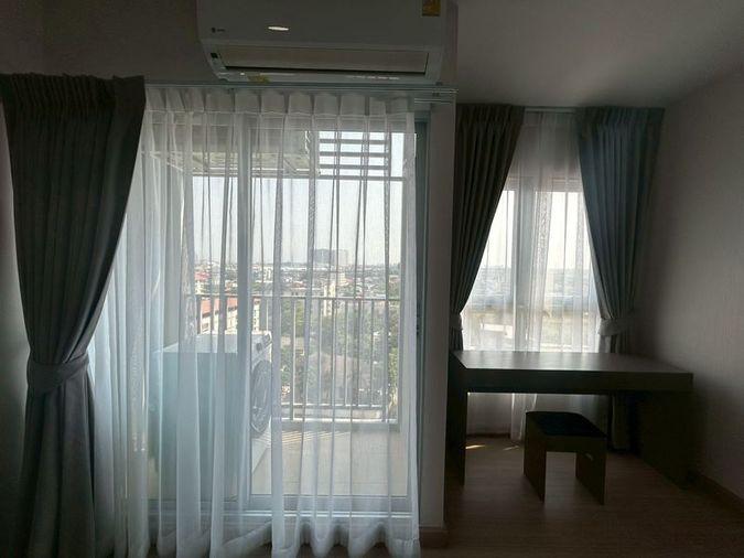 รูป PFD-08304 ให้เช่า ศุภาลัย เวอเรนด้า สุขุมวิท 117 (Supalai Veranda Sukhumvit 117) ใกล้รถไฟฟ้า BTS ปู่เจ้า ทำเลสุขุมวิท 117 🚈✨ - รูปที่ 5/11