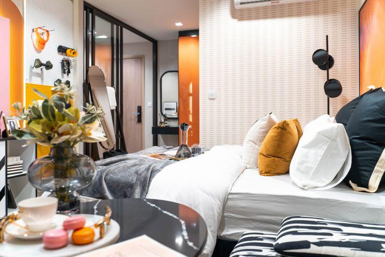 picture Life Sathorn Sierra | Ready to move in project - 15/16