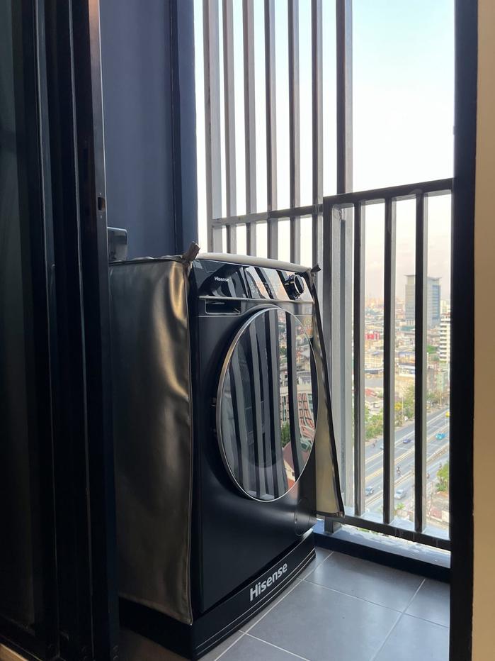 รูป ✨Condo for Rent : Origin Plug & Play Sirindhorn Station  (AP-02) ( line : @condo91 ) - รูปที่ 11/15