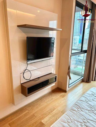 picture ✨ For Rent: The Address Sathorn Condo ✨    💰 Only 35,000 THB/month - 1/10