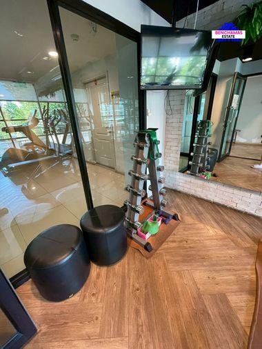 รูป 🔥 ขายด่วน! คอนโดห้องสวยพร้อมอยู่ ราคาถูกคุ้มค่า ✅ B-Loft Sukhumvit 115 (บี-ลอฟท์ สุขุมวิท 115) ใกล้ BTS ปู่เจ้า เพียง 400 เมตร - รูปที่ 21/29