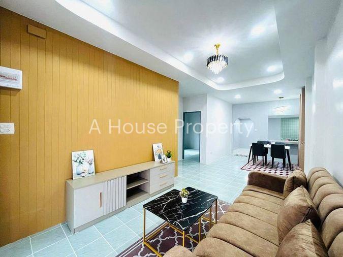 รูป บ้านเดี่ยว เนินผาสุก ม.ประดิษฐ์ไพศาล 3 ใกล้มอเตอร์เวย์ เดินทางสะดวก - รูปที่ 4/19