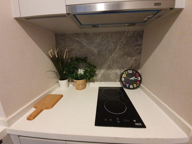 รูป Condo for Rent:Whizdom Inspire Sukhumvit Line ID: @condobkk(With@) - รูปที่ 4/22
