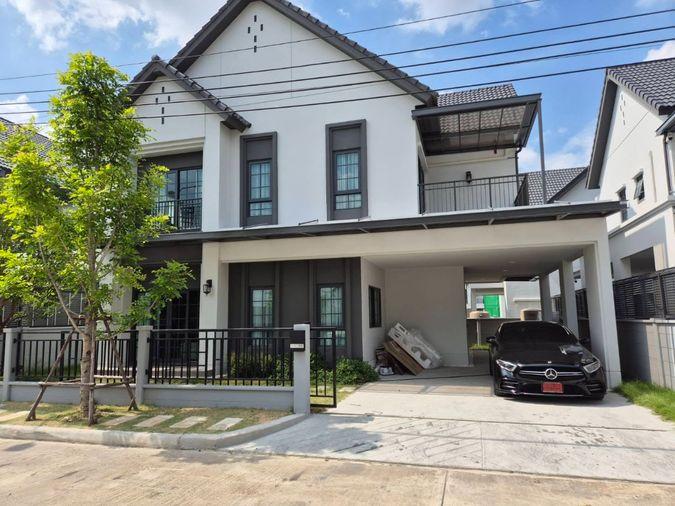 รูป 🏠 ให้เช่าบ้าน : Centro Bangna (เซนโทร บางนา)   รหัสทรัพย์ | 📌LNP-H975 - รูปที่ 6/13