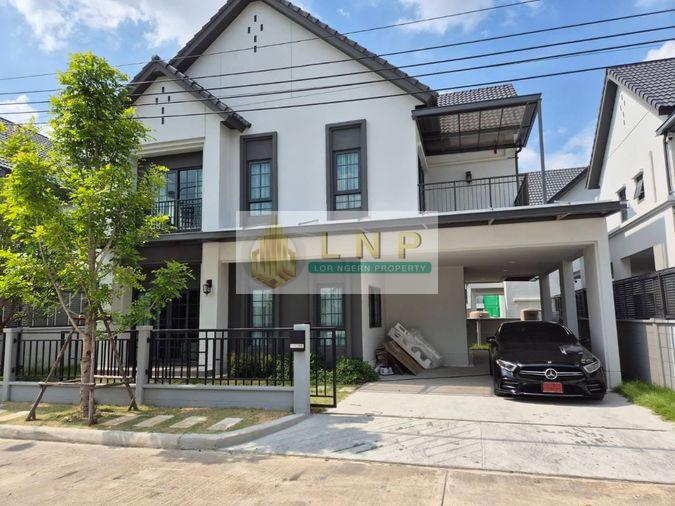 รูป 🏠 ให้เช่าบ้าน : Centro Bangna (เซนโทร บางนา) รหัสทรัพย์ | 📌LNP-H975 - รูปที่ 6/13