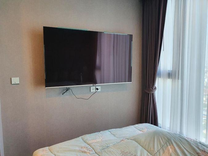 รูป Condo for Rent:Whizdom Inspire Sukhumvit Line ID: @condobkk(With@) - รูปที่ 13/22
