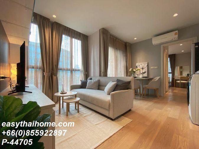 รูป P-44705 คอนโดหรูใจกลางทองหล่อ! รูเนะสุ ทองหล่อ 5 1 ห้องนอน วิวเมือง ใกล้ BTS ทองหล่อ 39,000 บาท | Line Id: @easythaihome | 085-592-2897 - รูปที่ 3/20