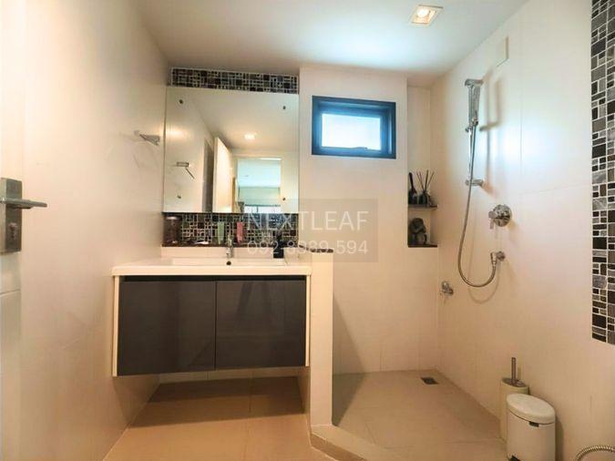 รูป ขาย บ้านเดี่ยวตกแต่งสวย ดูแลอย่างดีไม่เคยปล่อย.เช่า 5 นาทีถึงมอเตอร์เวย์ เศรษฐสิริ อ่อนนุช-ศรีนครินทร์ 50.8 ตร.ว. ทิศใต้ 3ห้องนอน 3ห้องน้ำ - รูปที่ 13/30
