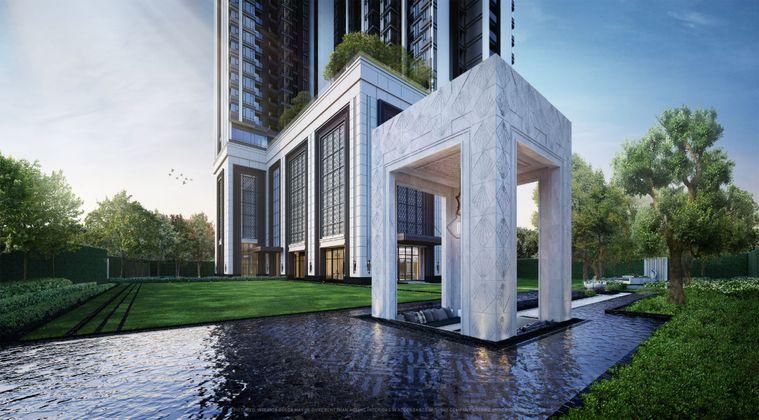 รูป The Address Siam Ratchathewi | Ready to move in project - รูปที่ 10/14