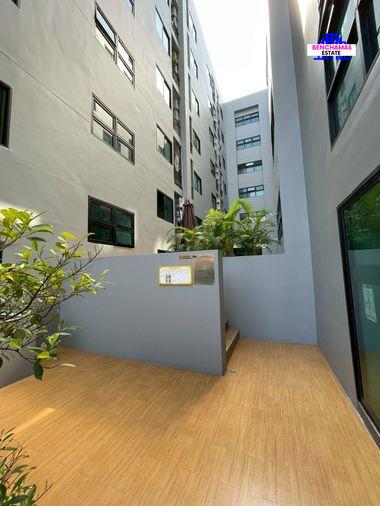 รูป 🔥 ขายด่วน! คอนโดห้องสวยพร้อมอยู่ ราคาถูกคุ้มค่า ✅ B-Loft Sukhumvit 115 (บี-ลอฟท์ สุขุมวิท 115) ใกล้ BTS ปู่เจ้า เพียง 400 เมตร - รูปที่ 18/29