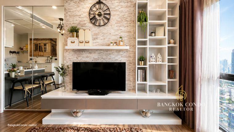 picture 🚆🌹 Prime Condo Location For Rent 📍 Wyne Sukhumvit Condominium (Line: @rent2022) | Near BTS Phra Khanong ✨ Ready to move in! ✨ 📌 Ref Code: A08137 - 3/11