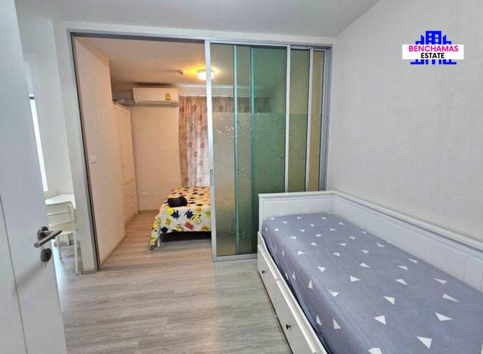 รูป ขายขาดทุน! ราคาดีที่สุดในตลาด 🔥 Plum Condo Ram 60 Interchange (พลัม คอนโด ราม 60 อินเตอร์เชนจ์) แถมเฟอร์นิเจอร์เครื่องใช้ไฟฟ้าครบ✅ ใกล้ MRT ลำสาลี - รูปที่ 4/10