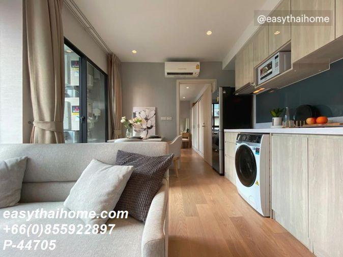 รูป P-44705 คอนโดหรูใจกลางทองหล่อ! รูเนะสุ ทองหล่อ 5 1 ห้องนอน วิวเมือง ใกล้ BTS ทองหล่อ 39,000 บาท | Line Id: @easythaihome | 085-592-2897 - รูปที่ 14/20