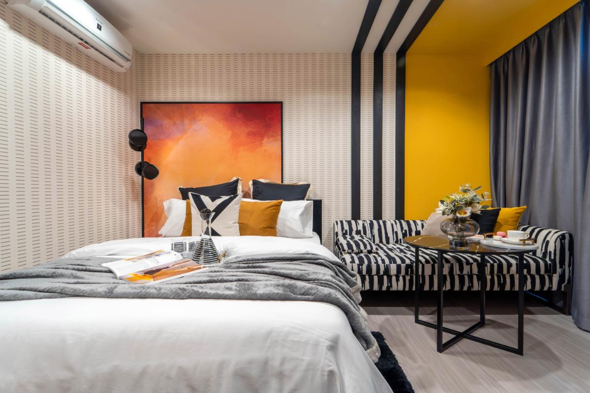 รูป Life Sathorn Sierra | Ready to move in project - รูปที่ 10/16