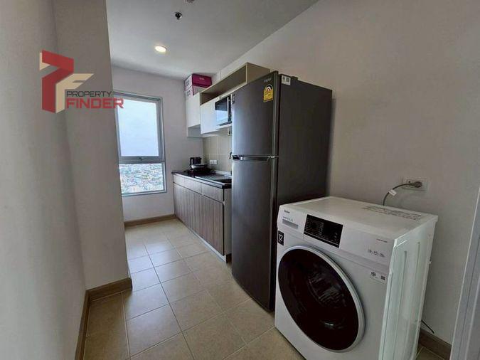 รูป PFD-08306 ให้เช่า ศุภาลัย เวอเรนด้า สุขุมวิท 117 (Supalai Veranda Sukhumvit 117) ใกล้รถไฟฟ้า BTS ปู่เจ้า ทำเลสุขุมวิท 117 🚈✨ - รูปที่ 8/9