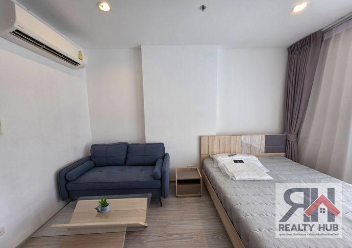 รูป 🦋RB24282 ให้เช่าถูกมาก📢ไอดีโอ โมบิ บางซื่อ แกรนด์ อินเตอร์เชนจ์👉แอดไลน์ @714txlxc( มี @ ด้วย) แอดมินตอบไว - รูปที่ 4/5
