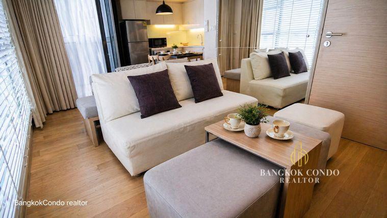 รูป 🍀🍀 Fully furnished💝 ให้เช่า📌 เวีย 49 (Line:@rent2022)BTS ทองหล่อ✨พร้อมเข้าอยู่ ✨ A01081 - รูปที่ 5/19