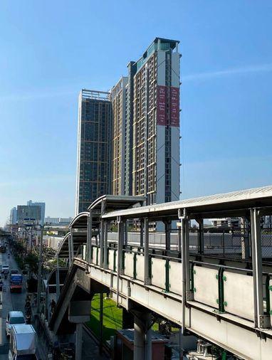 รูป PFD-08312 ให้เช่า นิช โมโน สุขุมวิท-แบริ่ง (Niche Mono Sukhumvit - Bearing)ใกล้รถไฟฟ้า BTS แบริ่ง ทำเลแบริ่ง-สุขุมวิท 🚈✨ - รูปที่ 9/9