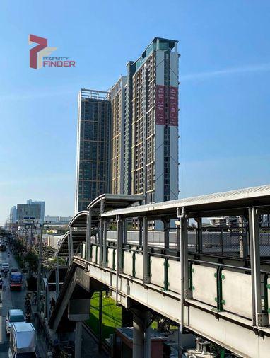 รูป PFD-08312 ให้เช่า นิช โมโน สุขุมวิท-แบริ่ง (Niche Mono Sukhumvit - Bearing)ใกล้รถไฟฟ้า BTS แบริ่ง ทำเลแบริ่ง-สุขุมวิท 🚈✨ - รูปที่ 9/9