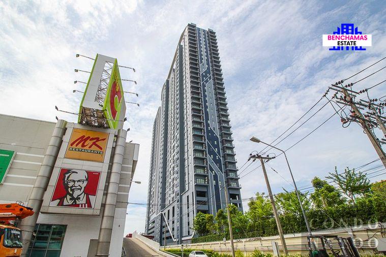 รูป ขายคอนโด ขายขาดทุนเป็นล้าน 🔥 แต่งเต็มเฟอร์ครบ Ideo Sukhumvit 115 ไอดีโอ สุขุมวิท 115 ทำเลสุขุมวิท ติดรถไฟฟ้า 0 เมตร อยู่เองหรือลงทุนก็คุ้ม ✅ - รูปที่ 13/17