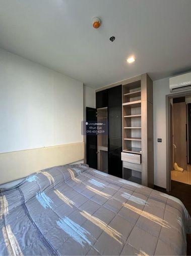 picture The LINE Asoke - Ratchada (1bed1bath 35sqm) - 3/13