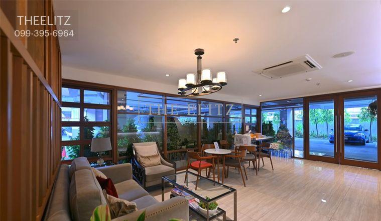รูป ✨สัมผัสความสงบ ที่ Serene Place Sukhumvit 24 กับบรรยากาศที่ทั้งหรูและอบอุ่น - รูปที่ 25/29
