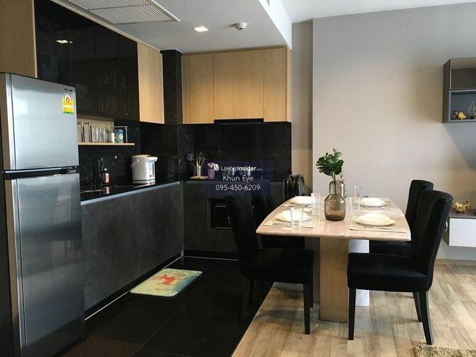 รูป THE LINE Jatujak - Mochit (เดอะ ไลน์ จตุจักร - หมอชิต) (1bed1bath 45sqm) - รูปที่ 6/10
