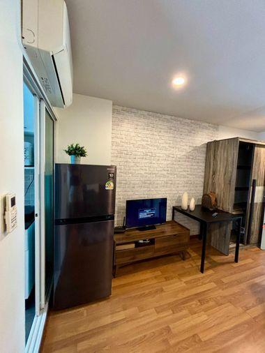 รูป 🔥 ขายคอนโด ถูกสุดในโครงการ 🔥 Regent Home Sukhumvit 81 รีเจ้นท์ โฮม สุขุมวิท 81 ทำเลอ่อนนุช ห้องสวย เฟอร์ครบพร้อมอยู่ ใกล้ BTS อ่อนนุช - รูปที่ 9/14