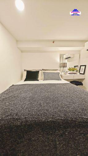 รูป 🔥 ขายด่วน 🔥 คอนโด Duplex ชั้นสูงสุด Knightsbridge Space Rama 9 ไนท์บริดจ์ สเปซ พระราม 9 ทำเลศักยภาพ 🌳 ใกล้รถไฟฟ้า MRT พระราม 9 - รูปที่ 5/20