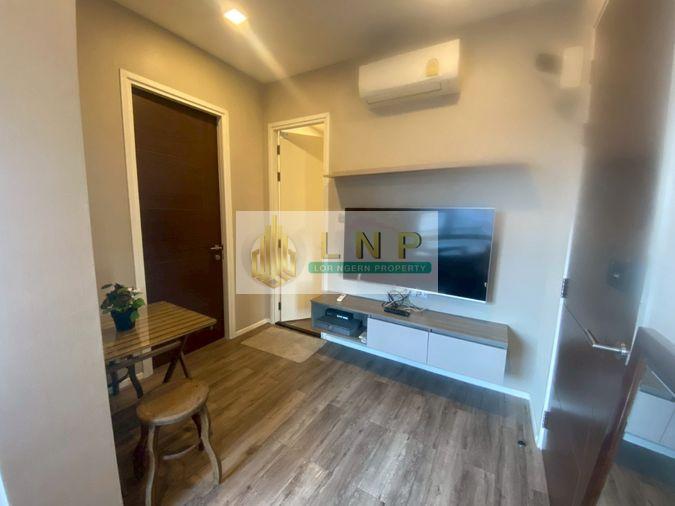 รูป 🏢 ให้เช่าคอนโด : Brown Ratchada 32 (บราวน์ รัชดา 32 ) รหัสทรัพย์ | 📌LNP-C13018 - รูปที่ 8/10