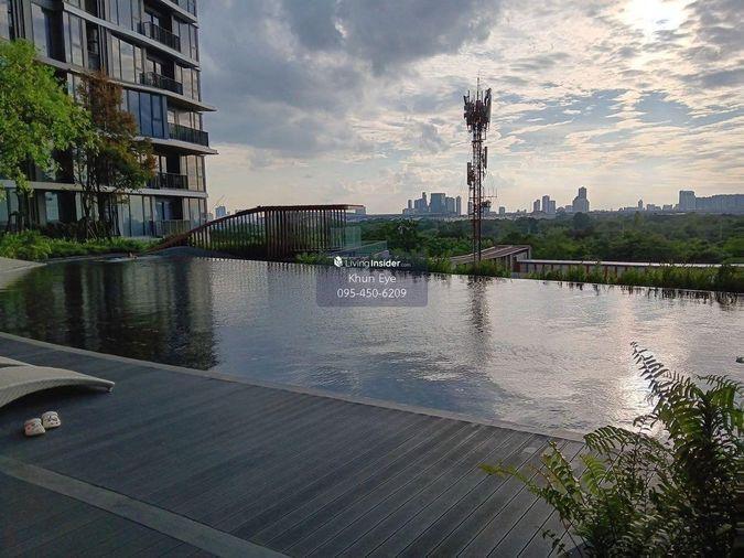 รูป THE LINE Jatujak - Mochit (เดอะ ไลน์ จตุจักร - หมอชิต) (1bed1bath 45sqm) - รูปที่ 10/10