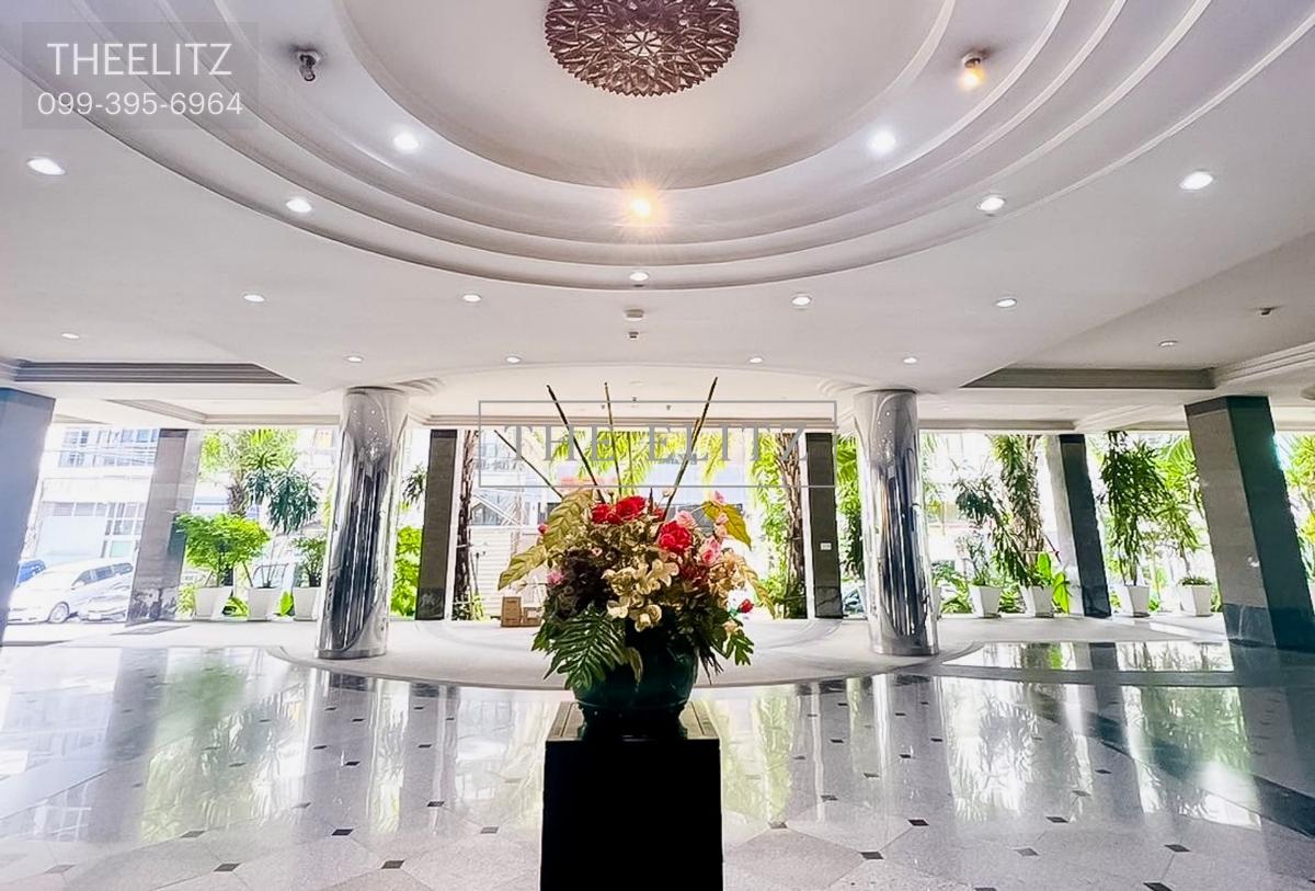 รูป ✨สัมผัสความเรียบหรู ที่ Supalai Place Sukhumvit 39 ใช้ชีวิตได้อย่างมีระดับ - รูปที่ 17/24