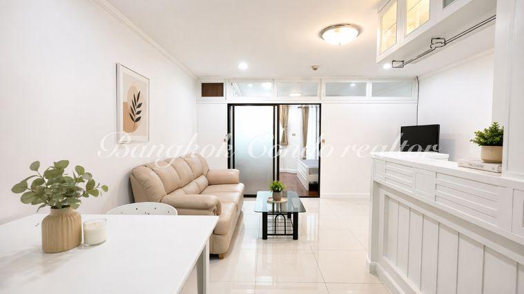 picture 💝🚆 Fully Furnished Unit For Rent 📌 Supalai Place Sukhumvit 39  (Line: @rent2022) | Near BTS Phrom Phong  ✨ Ready to move in! ✨ 📌 Ref Code: A06307 - 4/14