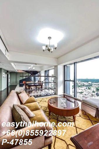 รูป P-47855 สุดยอด Penthouse วิวเมือง 4 ห้องนอน ใกล้ BTS! @ เดอะ เม็ท 280,000 บาท | Line Id: @easythaihome | 085-592-2897 - รูปที่ 22/26