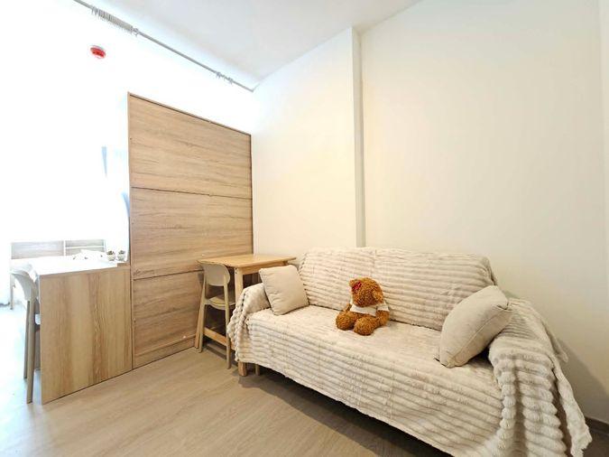 รูป ให้เช่าThe Origin Bangkae - Studio 25ตรม. ชั้น5 ตึกA - Line:@hac55 - รูปที่ 13/14