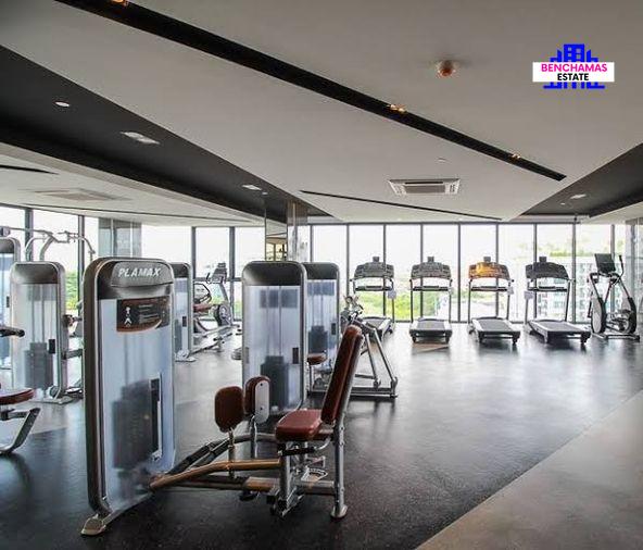 รูป ขายคอนโด ขายขาดทุนเป็นล้าน 🔥 แต่งเต็มเฟอร์ครบ Ideo Sukhumvit 115 ไอดีโอ สุขุมวิท 115 ทำเลสุขุมวิท ติดรถไฟฟ้า 0 เมตร อยู่เองหรือลงทุนก็คุ้ม ✅ - รูปที่ 17/17