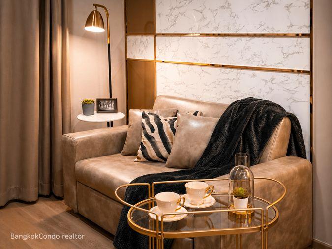 รูป 🍀🍀 Beautiful Room🌸 ให้เช่า📌 เซอเลส อโศก (Line:@rent2022)BTS อโศก✨พร้อมเข้าอยู่  ✨ A05825 - รูปที่ 4/11