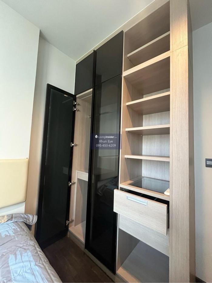 รูป The LINE Asoke - Ratchada (เดอะ ไลน์ อโศก - รัชดา) (1bed1bath 35sqm) - รูปที่ 4/13