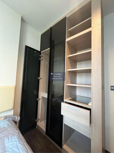 picture The LINE Asoke - Ratchada (1bed1bath 35sqm) - 4/13