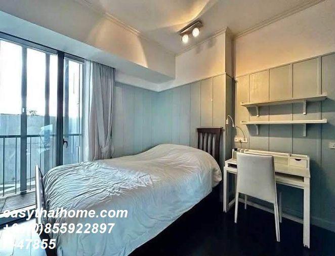 รูป P-47855 สุดยอด Penthouse วิวเมือง 4 ห้องนอน ใกล้ BTS! @ เดอะ เม็ท 280,000 บาท | Line Id: @easythaihome | 085-592-2897 - รูปที่ 18/26