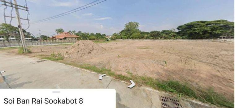 รูป ที่ดินทำเลทอง ใกล้เขาชีจรรย์ วิวธรรมชาติ เงียบสงบ เดินทางสะดวก - รูปที่ 1/7