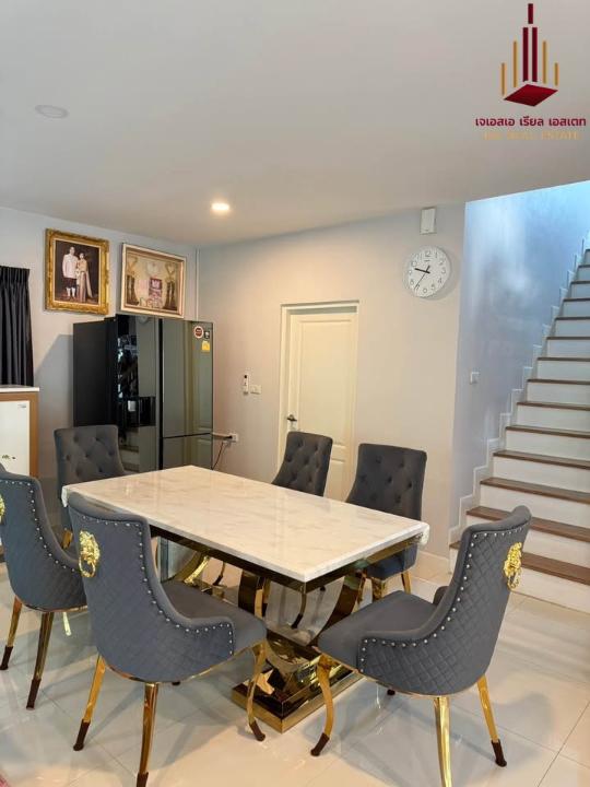 picture ✨ For Rent: CENTRO Vibhavadi ✨   💰 Only 75,000 THB/month - 4/9