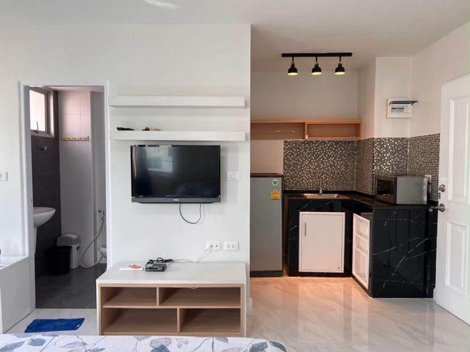 รูป ✅ คอนโดทำเลดี ใกล้ BTS อ่อนนุช วิวรถไฟฟ้า ราคาดีสุดในโครงการ  ✅ My Condo Sukhumvit 52 (มาย คอนโด สุขุมวิท 52)  - รูปที่ 5/7