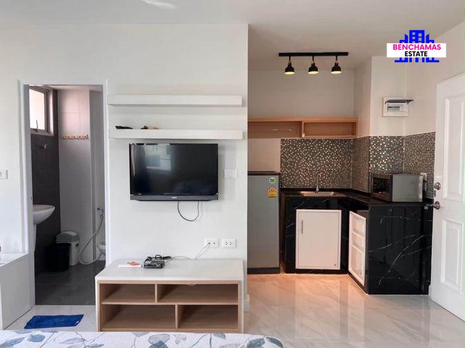 รูป ✅ คอนโดทำเลดี ใกล้ BTS อ่อนนุช วิวรถไฟฟ้า ราคาดีสุดในโครงการ ✅ My Condo Sukhumvit 52 (มาย คอนโด สุขุมวิท 52) - รูปที่ 5/7